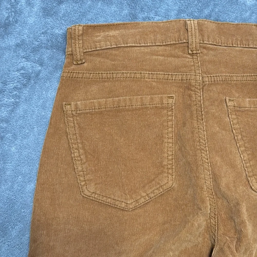 Gloria Vanderbilt Amanda - Women's Standard High-Rise Slim Corduroy Pant NWT - Picture 8 of 9